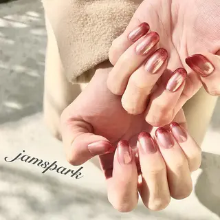 ネイル jamspark ✨のネイルデザイン