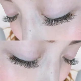 マツエク・マツパ 【iroka】 AYAKAのマツエク・マツパデザイン