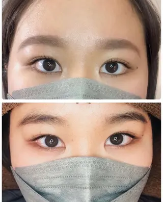 アイブロウ Total beauty  Passion 枚方牧野店所属・eyelash Passion 木下のマツエク・マツパデザイン