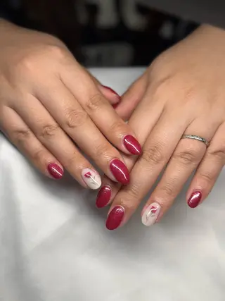 ネイル Angelique 田中/高崎のネイルデザイン