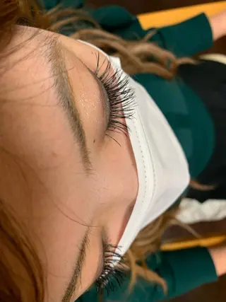 マツエク・マツパ Hair Make  feel   フィール所属・森下 麻美子のマツエク・マツパデザイン