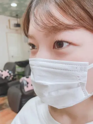 マツエク・マツパ arm in arm ︎✿Yamamotoのマツエク・マツパデザイン