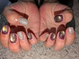 ネイル タカシマ カナコのネイルデザイン