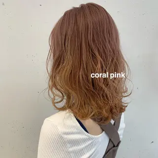 ミディアム flammeum 藤枝店所属・RINO 🌙トレンドスタイルのヘアスタイル