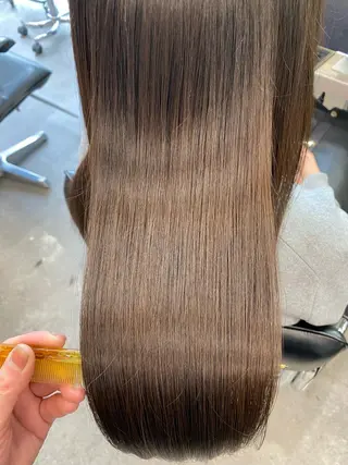 セミロング カラー ヘアアレンジ 髪質改善Symbols 池袋【シンボルス】所属・💟髪質改善✴︎艶髪 /ヤマザト🦋のその他イメージ