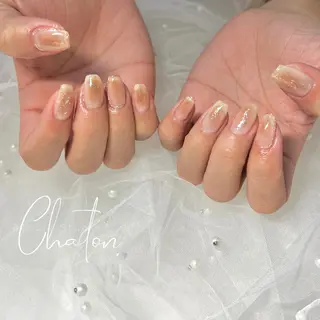 ミディアム KADONO YUIKAのネイルデザイン