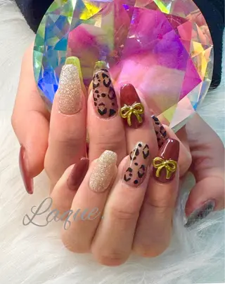 ネイル ネイルサロン Laque.のネイルデザイン