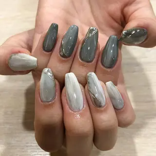 ネイル nail salon hanna所属・nail salon hannaのネイルデザイン