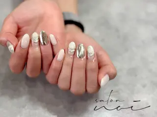 ネイル salon noi所属・salon noiのネイルデザイン