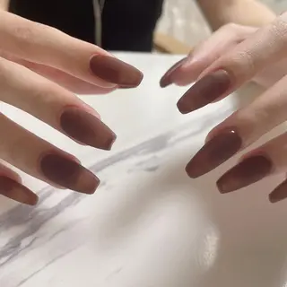 ネイル lucky シュウのネイルデザイン