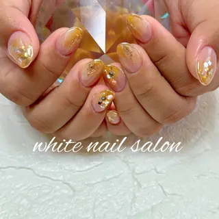 ネイル white nail salonのネイルデザイン