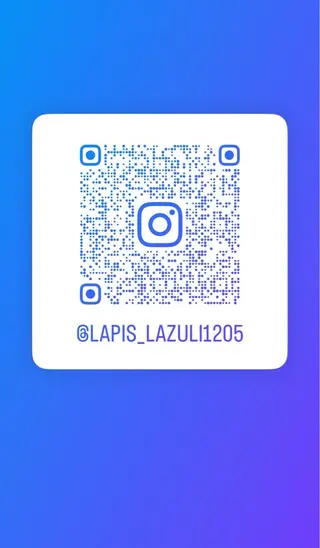 ネイル 💎ラピスラズリ💎 rionaのネイルデザイン