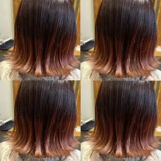 ショート カラー Minami. 🩵 再現性特化ヘアのヘアスタイル