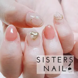 ネイル sisters nail.fのネイルデザイン