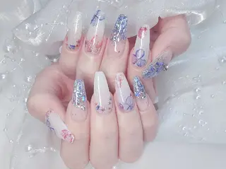 ネイル Chouette Nailのネイルデザイン