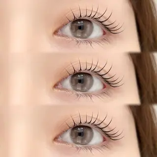 マツエク・マツパ 名駅 eyelist 🤍 kanaのマツエク・マツパデザイン