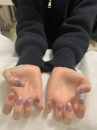 ネイル しょう えんきんのネイルデザイン