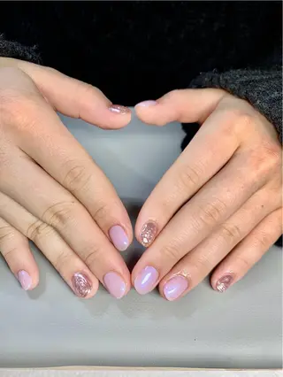 ネイル mira-cle大濱美容アカデミー所属・AI NAのネイルデザイン