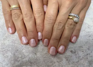 ネイル Mogu nail 二子玉川のネイルデザイン