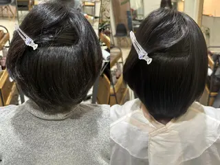 カラー/縮毛矯正 さくらのヘアスタイル