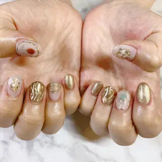 ネイル ISHIHARA KANAのネイルデザイン