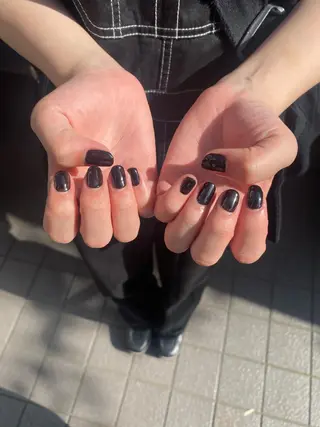 ネイル 🦋女子ウケメンズ パーマYUI🦋のヘアスタイル