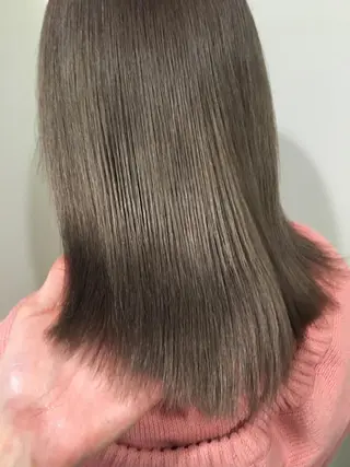 ショート カラー 🌈評価No.1🌈 艶髪カラー❌エクステのヘアスタイル