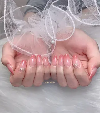 ネイル Hin Nail Osaka所属・Hin Nailsのネイルデザイン