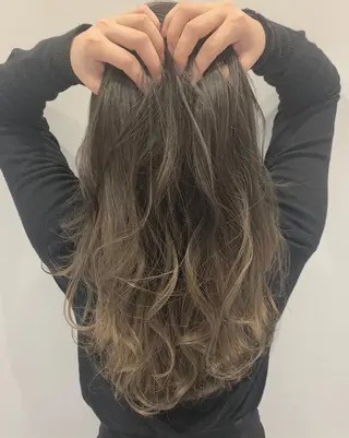 ロング カラー MISA YONEYAMAのマツエク・マツパデザイン