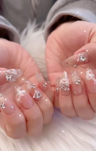 ネイル I LOVE ME  NAIL.｡.:*♡のネイルデザイン