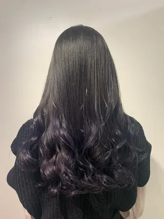 カラー 🌷星野 朱理🌷のヘアスタイル