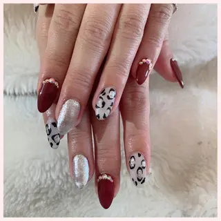 ネイル Ogasawara Tokikaのネイルデザイン