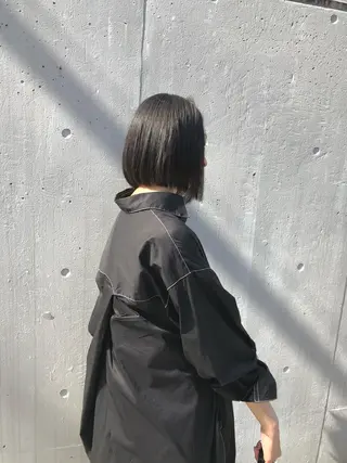 ショート [仙台髪質改善]小原 弘之のヘアスタイル