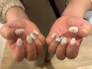 ネイル Bianca 今池店  rinnのネイルデザイン