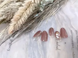 ネイル Mogu nail 二子玉川のネイルデザイン