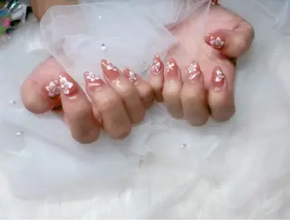 ネイル ネイリスト MRNのネイルデザイン