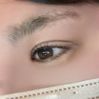 マツエク・マツパ lico hair&relaxation所属・lico 栁 詩音のマツエク・マツパデザイン