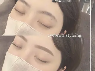 アイブロウ most eyes 郡山🩵の眉毛・アイブロウイメージ