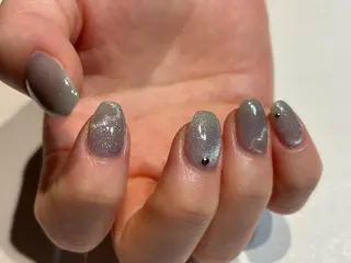 ネイル Terra 池袋 mikiのネイルデザイン