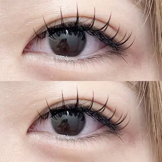 マツエク・マツパ N〜Nail&Eyelashサロン〜所属・💎N💎アイ&耳. ボディージュエリーのマツエク・マツパデザイン