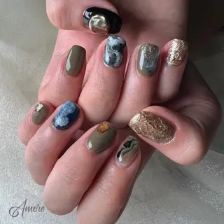 ネイル You kyehwaのネイルデザイン