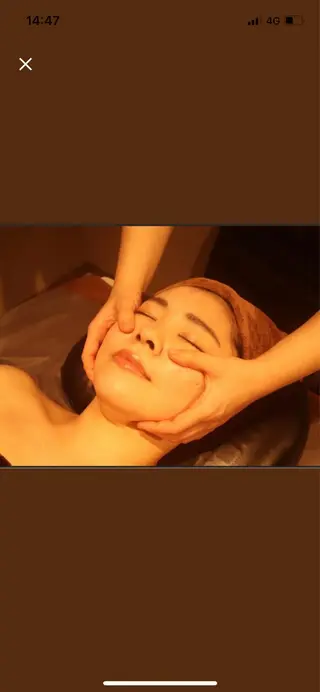 TUBOMI所属・関 久美子のエステ・リラクイメージ