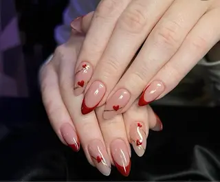 ネイル T. Leeのネイルデザイン