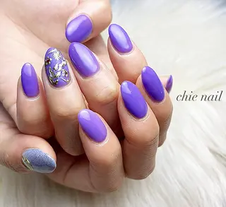 ネイル 森ノ宮❤︎ chieのネイルデザイン