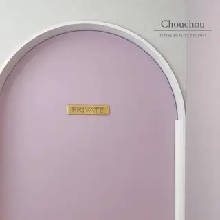 Chouchou シュシュ岡山駅西口店のマツエク・マツパデザイン