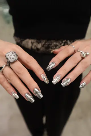 ネイル sister  mohawk所属・chika ／ nailのネイルデザイン