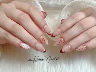 ネイル Hani Nail三ノ宮駅前店 【ハニネイル】所属・Hani Nail 【ハンドネイル】のネイルデザイン