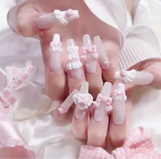 ネイル Lee Ainのネイルデザイン