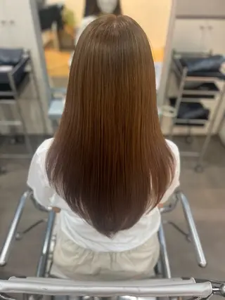 ロング 鈴木 一翔のヘアスタイル