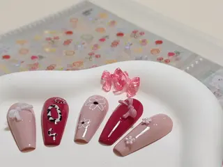 ネイル MoriseNail 原宿店のネイルデザイン